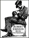 Robert Johnson Blues Foundation Logo